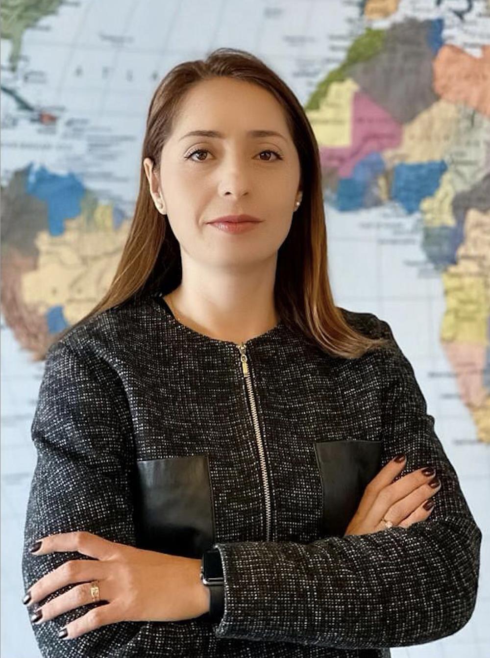 Berna Yiğit Sevindi